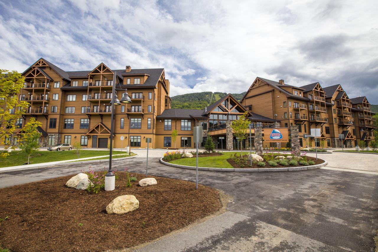 Burke Mountain Hotel And Conference Center Екстер'єр фото