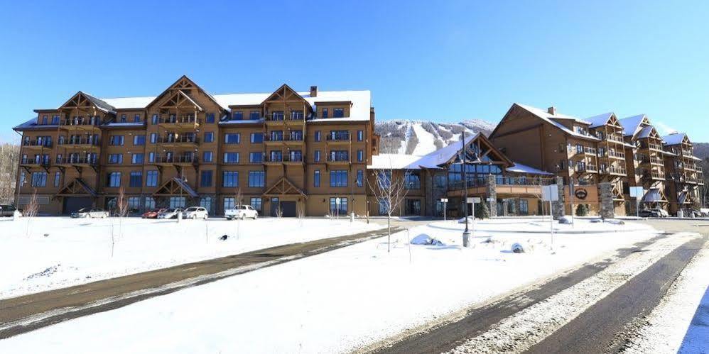 Burke Mountain Hotel And Conference Center Екстер'єр фото